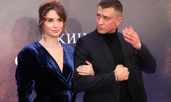 Павел Прилучный после подтверждения романа с Дарьей Мороз: Любовь делает человека слабым