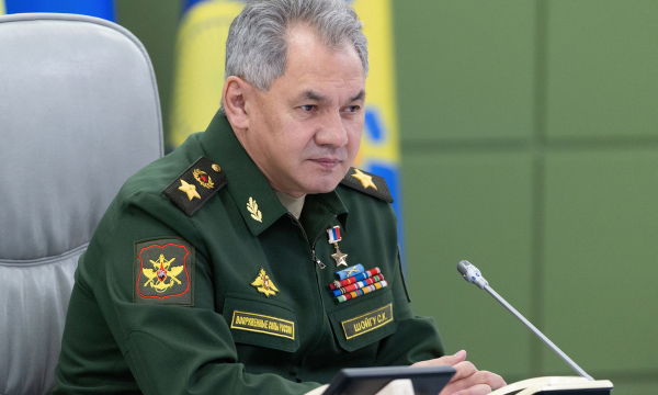 Шойгу загадочно рассказал об отношениях с Путиным